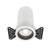Встраиваемый светильник Maytoni Technical FOCUS LED DL125-L12-4K-TRS-W, белый