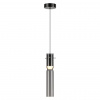 фото Черный/дымчатый/металл/стекло Подвес LED 5W 3000K SCROW PENDANT, арт. 5058/5L