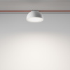 фото Трековый подвесной светильник Maytoni Technical Bowl TR126B-20W4K-W, белый