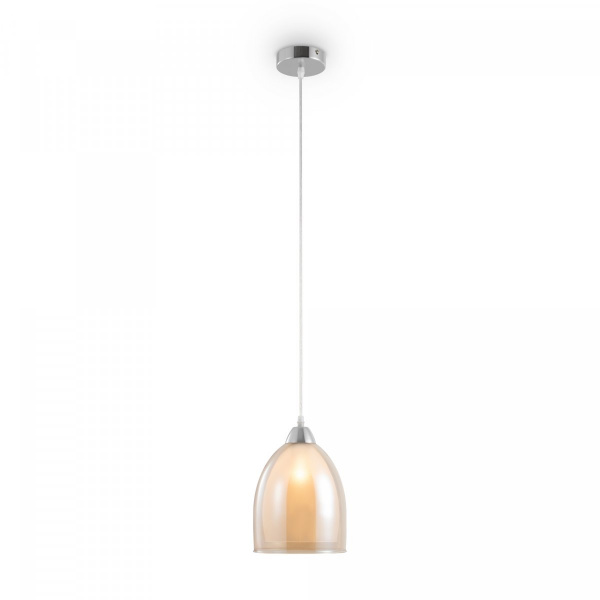 Подвесной светильник Freya Astery FR5375PL-01CH1, хром