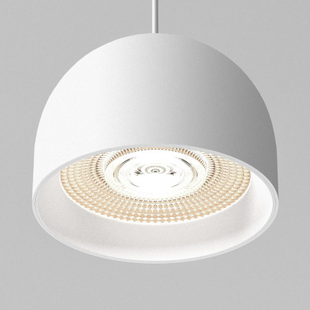 фото Подвесной светодиодный светильник Uno белый 50261 LED