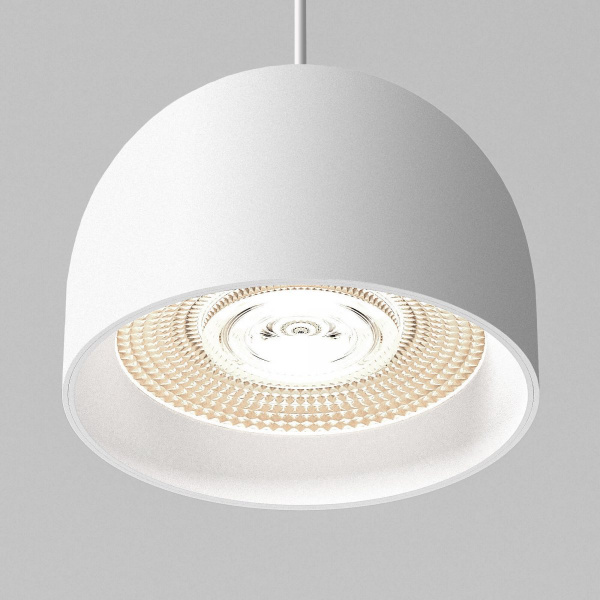 фото Подвесной светодиодный светильник Uno белый 50261 LED