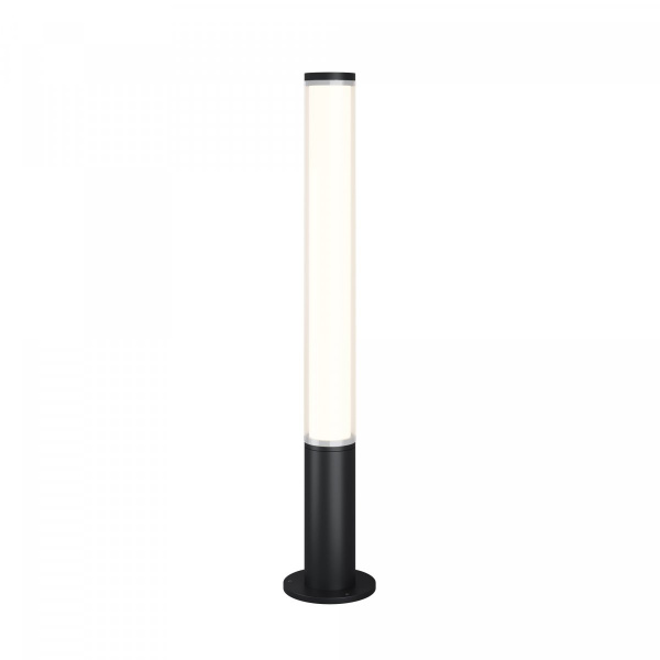 фото Ландшафтный светильник Maytoni Outdoor Ginza O041FL-L30B3K, черный