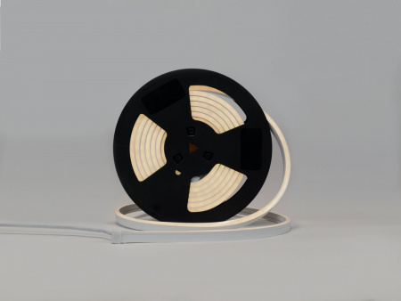 фото Неоновая лента SWG SPI RGB 24В IP65 10Вт/м 60 LED/м SMD5050 10×18 мм 5 м NE560-24-10-SPIRGB-65, катушка 5 м