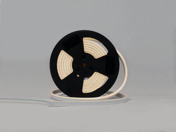 фото Неоновая лента SWG SPI RGB 24В IP65 10Вт/м 60 LED/м SMD5050 10×18 мм 5 м NE560-24-10-SPIRGB-65, катушка 5 м
