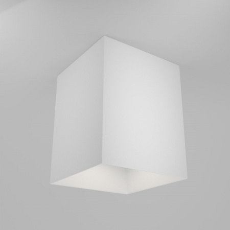 фото Потолочный светильник Maytoni Technical Slim C015CL-01W, белый