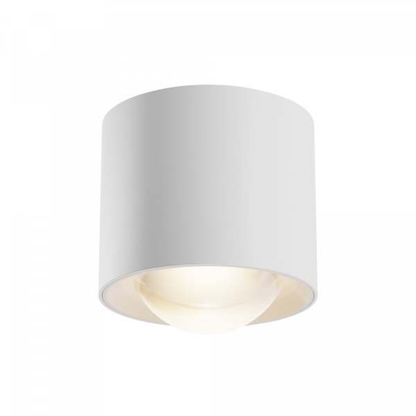 Потолочный светильник Maytoni Technical Lens C217CL-15W3K-W, белый