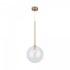 Подвесной светильник Maytoni Mood MOD172PL-01BS, латунь