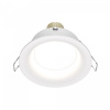 Встраиваемый светильник Maytoni Technical Slim DL027-2-01W, белый