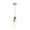 Подвесной светильник Freya Pearl FR5388PL-01CH, белый