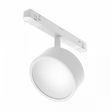 фото Трековый светильник Maytoni Technical Rado TR040-2-18W3K-W, белый