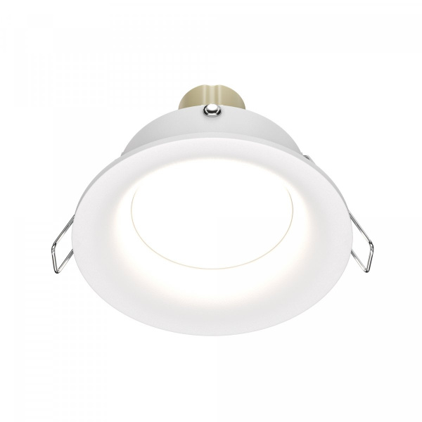 Встраиваемый светильник Maytoni Technical Slim DL027-2-01W, белый