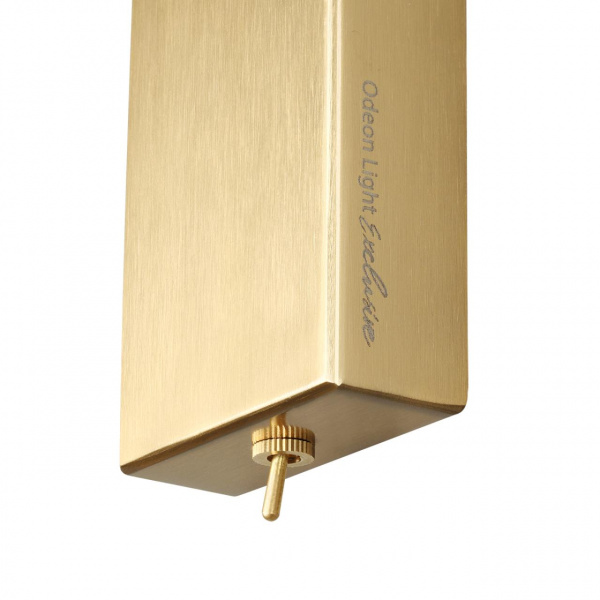 фото Бежевый/античная бронза/металл/керамика Бра с выкл. E27 1*40W KARELIA PENDANT, арт. 5444/1W
