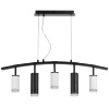 Подвес Rullo, черный Lightstar LR7353638720