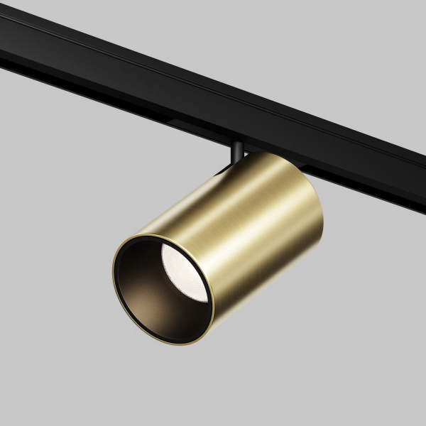 фото Трековый светильник Maytoni Technical Focus Led TR187-1-5W3K-M-BBS, черный