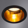 фото Точечный встраиваемый светильник Arte Lamp CAPH A2165PL-1BK