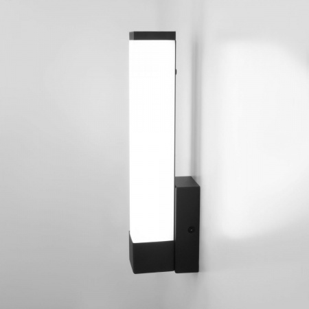 фото Настенный светодиодный светильник Jimy MRL LED 1110, черный