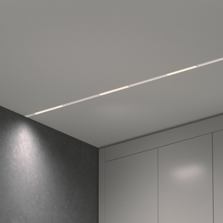 фото Slim Magnetic L01 Трековый светильник 10W 3000K белый 85000/01