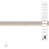 Светодиодная лента 24V 13W/m 4000К 5м IP67 Arte Lamp AQUA LANE A2448010-02-4K