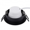 фото Точечный встраиваемый светильник Arte Lamp MIRA A2861PL-1BK
