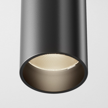 фото Потолочный светильник Maytoni Technical FOCUS LED C056CL-L12B3K-W-D-B, черный