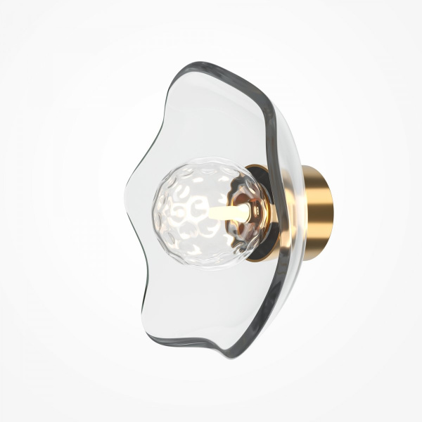 Бра Maytoni Miracle MOD207WL-01BS, латунь