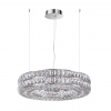 Хром/металл/хрусталь Люстра LED 52W 4000K 2971Лм PANTA L-VISION, арт. 4927/52L