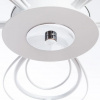 фото Потолочная люстра Arte Lamp SANSA A7585PL-3WH