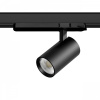 фото Светильник для трековой системы Quattro LED 15W с управлением TRIAC Alta Base, черный Lightstar A5137TRIAC