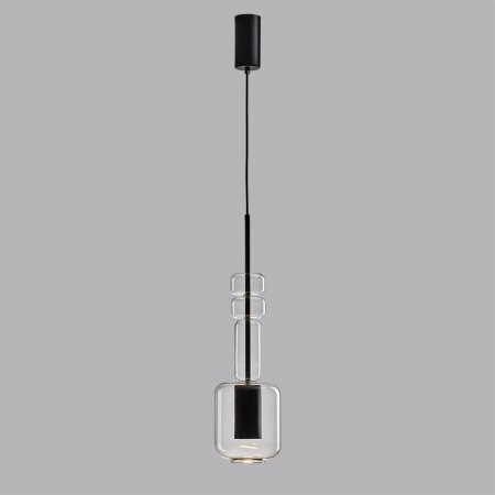 фото Чёрный Подвес GU10 50W 220V VERONA SUSPENTIONI, арт. 6503/1A