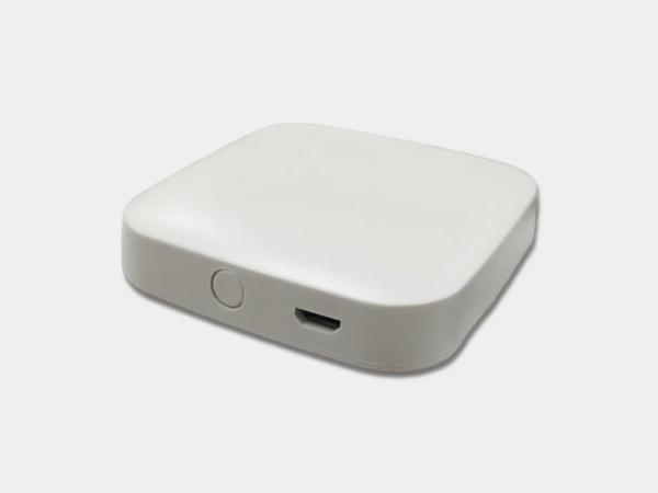 Шлюз SWG MOES Tuya Zigbee 3.0 + Bluetooth +Mesh беспроводной хаб WIFI