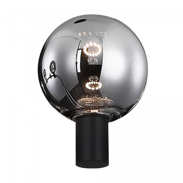 Плафон Freya Urban FR6005LS-01B, черный