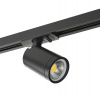 фото Светильник трековый для BARRA 220V GU10 черный Rullo Lightstar 212937