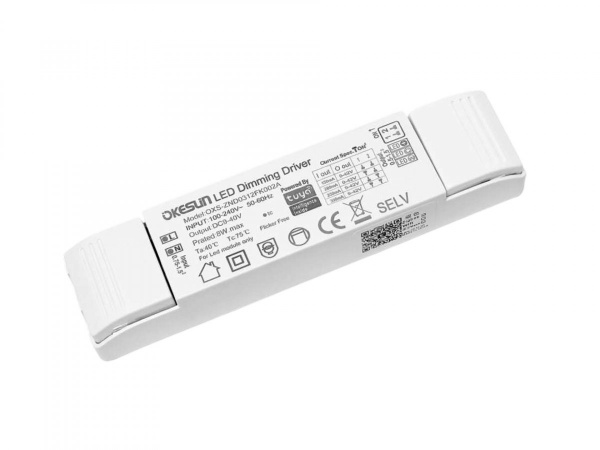 SWG OXS-ZND0312FK001~Z2, драйвер Zigbee two-tone