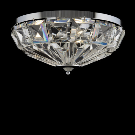 фото Потолочный светильник Maytoni Facet MOD094CL-04CH, хром