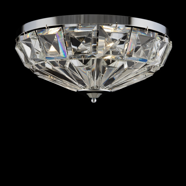 фото Потолочный светильник Maytoni Facet MOD094CL-04CH, хром