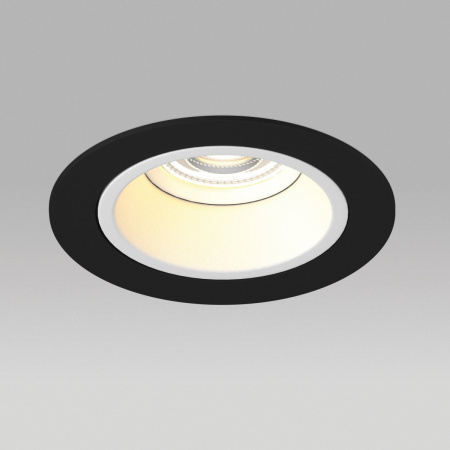 фото Комплект со светильником Domino, белый Lightstar D61706WMOD