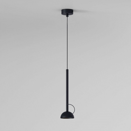 фото Светильник подвесной светодиодный Join 7W 4000K черный 50313 LED