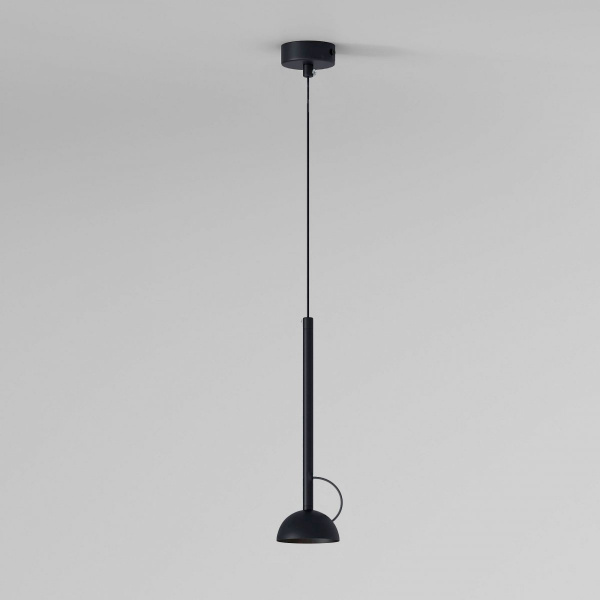фото Светильник подвесной светодиодный Join 7W 4000K черный 50313 LED