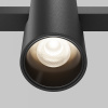 фото Трековый светильник Maytoni Technical Alfa TR122-4-7W-DS-B, черный