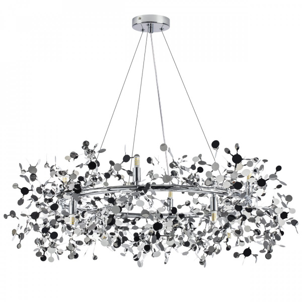 Люстра подвесная Extra, хром Lightstar 721384