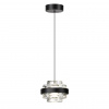 фото Чёрный/металл/акрил Подвес LED 6W 4000K 432лм KLOT L-VISION, арт. 5031/6L
