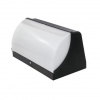 фото Уличный настенный светильник Arte Lamp FERRO A2920AL-1BK