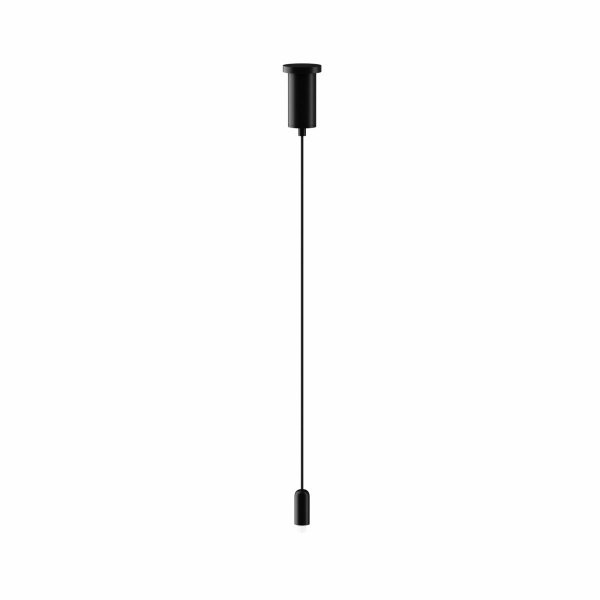 Подвес для системы Exility IP Maytoni Outdoor O-TR002-PB-H2M, черный