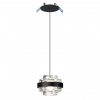 фото Чёрный/металл/акрил Подвес LED 6W 4000K 432лм KLOT L-VISION, арт. 5031/6L