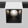 фото Трековый светильник Maytoni Technical Alfa S TR133-2-7W4K-W, черный