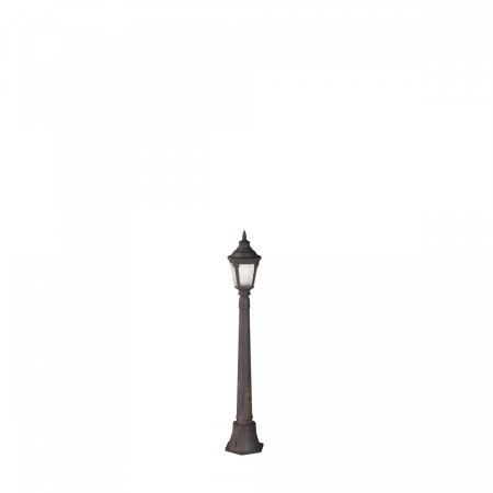 фото Ландшафтный светильник Maytoni Outdoor Goiri O028FL-01BZ, бронза антик