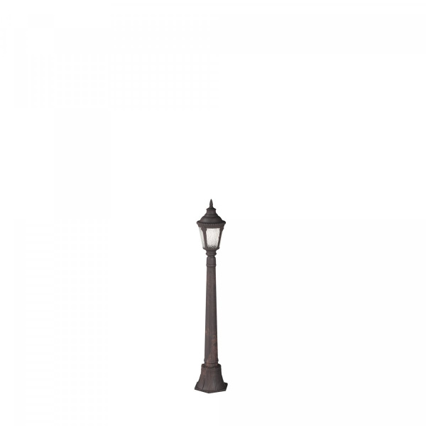 фото Ландшафтный светильник Maytoni Outdoor Goiri O028FL-01BZ, бронза антик
