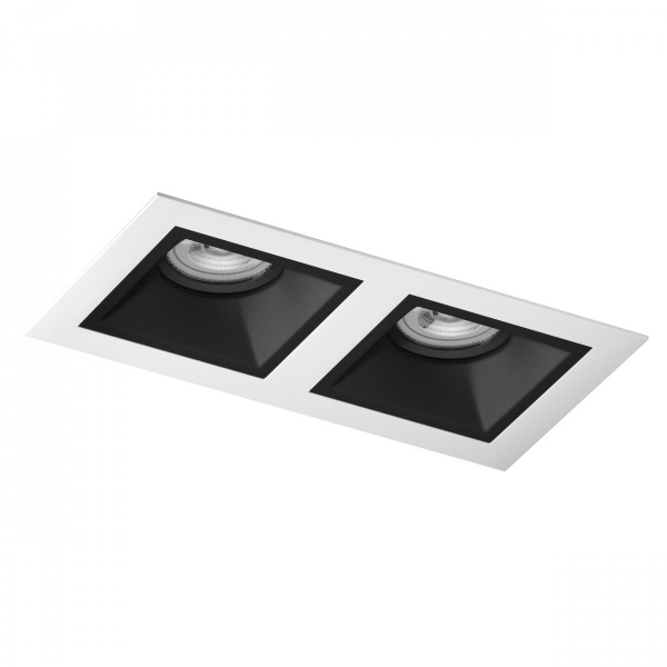 Комплект со светильником Domino, белый Lightstar D5260707BMOD
