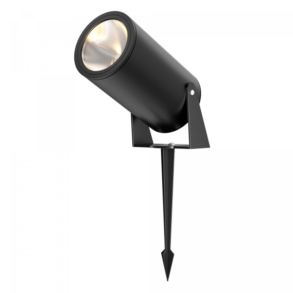 Ландшафтный светильник Maytoni Outdoor Bern O050FL-L30GF3K, графит